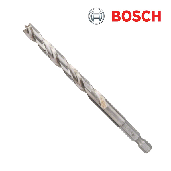 보쉬 WOOD Hex 8mm 목재용 육각드릴비트(1개입/2608595523)