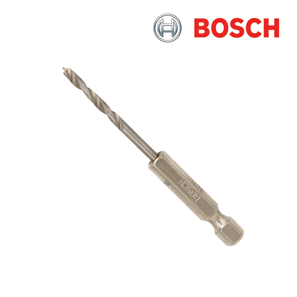 보쉬 WOOD Hex 3mm 목재용 육각드릴비트(1개입/2608595519)