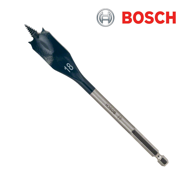보쉬 Spade Bit 18mm 목재용 스페이드비트(1개입/2608595489)