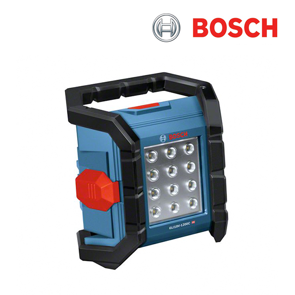 보쉬 GLI 18V-1200 C 충전 LED 작업등 본체(베어툴/06014467B0)