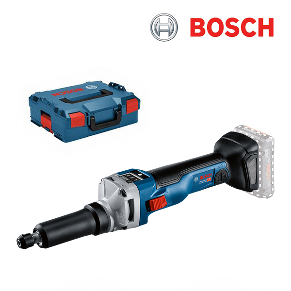 보쉬 GGS 18V-10 SLC 충전 스트레이트 그라인더 본체(베어툴/06012B40B0)