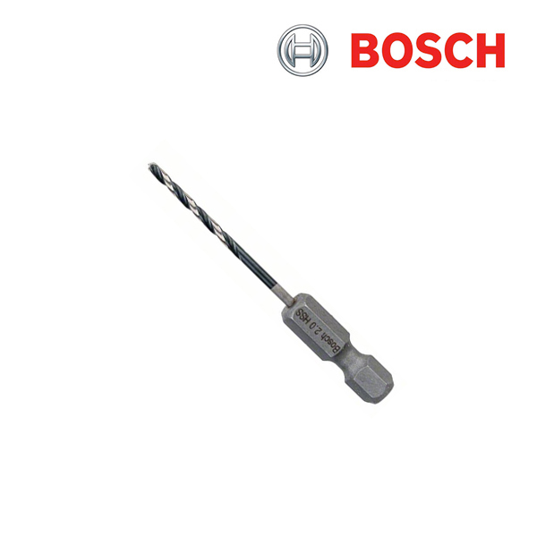 보쉬 HSS Impact 2.0mm 육각드릴비트(1개입/2608577045)