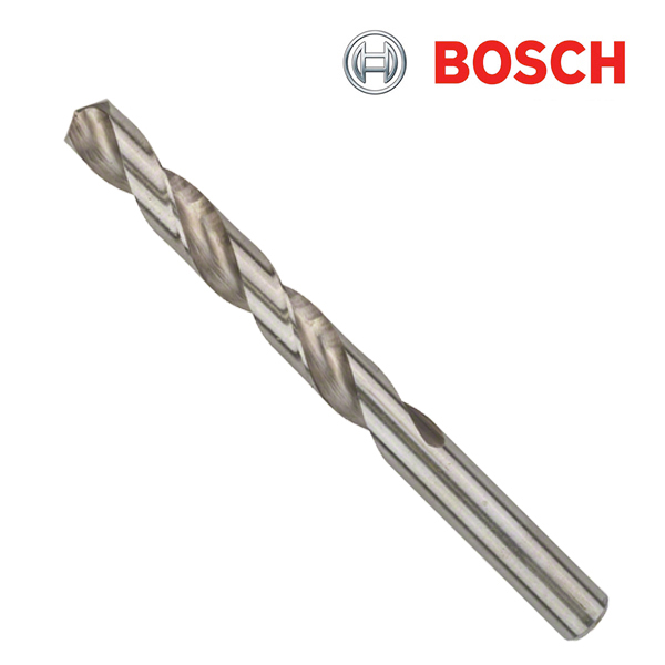 보쉬 HSS-G 12.5x101x151 HSS 메탈드릴비트(5개입/2608595082)