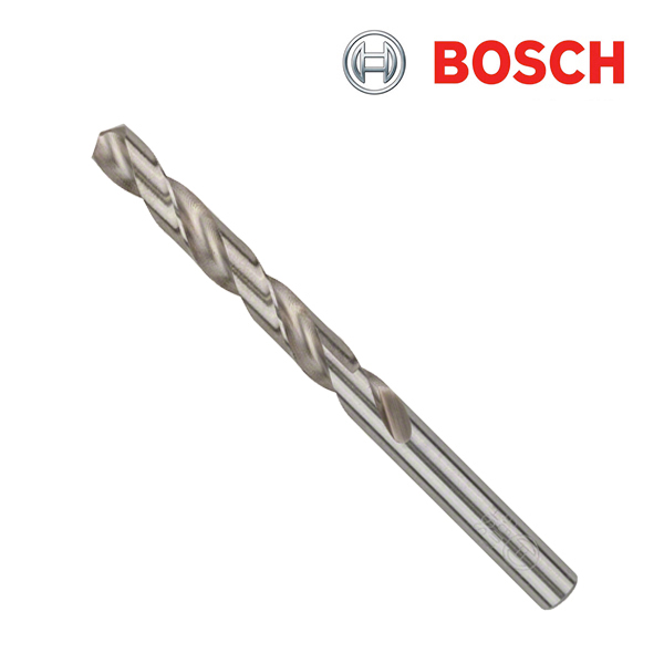 보쉬 HSS-G 9.0x81x125 HSS 메탈드릴비트(5개입/2608595075)