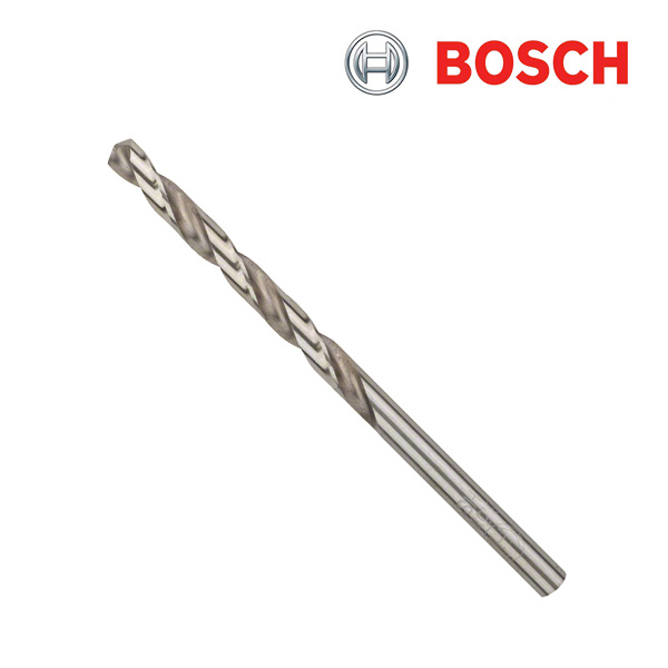 보쉬 HSS-G 5.8x57x93 HSS 메탈드릴비트(10개입/2608595065)