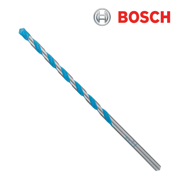 보쉬 CYL-9 Multi C 10x250 멀티 컨스트럭션 드릴비트(1개입/2608596063)