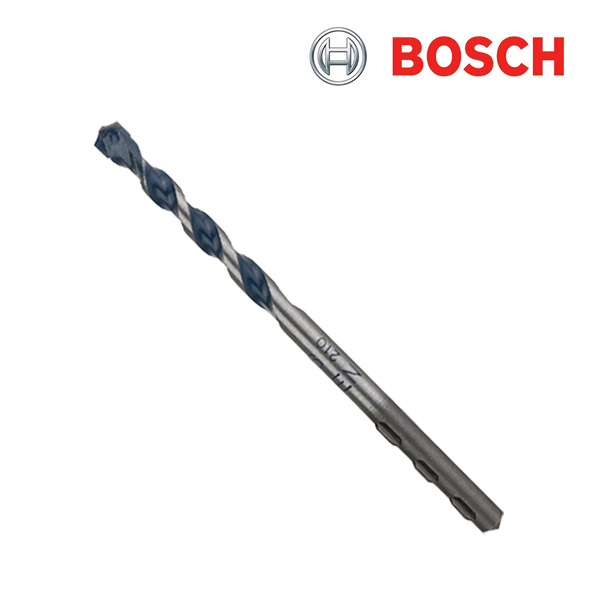 보쉬 CYL-5 6x50x100 블루그라나이트 콘크리트 드릴비트(1개입/2608588144)