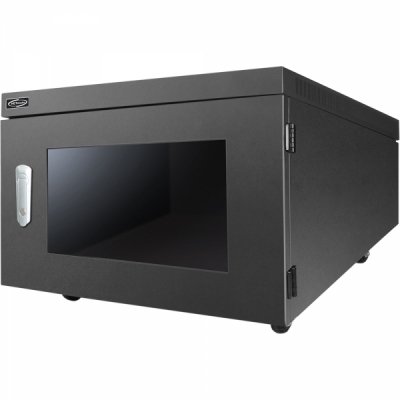 강원전자 넷메이트 NM-H500SBK 방음랙(허브랙)