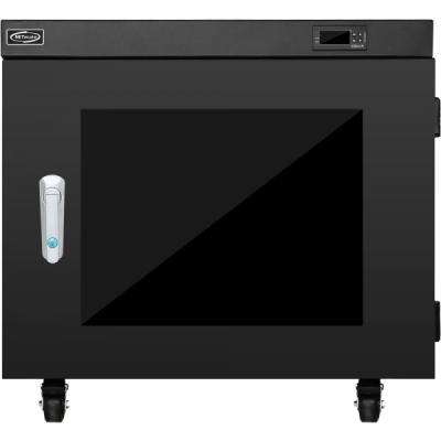 강원전자 넷메이트 NM-H500SBK 방음랙(허브랙)