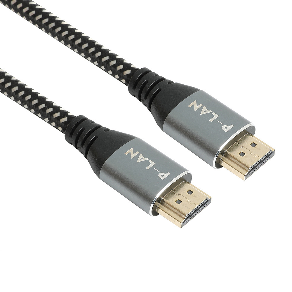 파워랜 HDMI V2.0 고급형 메탈 케이블 7m PL-HDMI20-070S