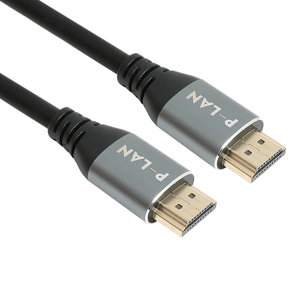 파워랜 HDMI V2.0 고급형 메탈 케이블 15m PL-HDMI20-150S