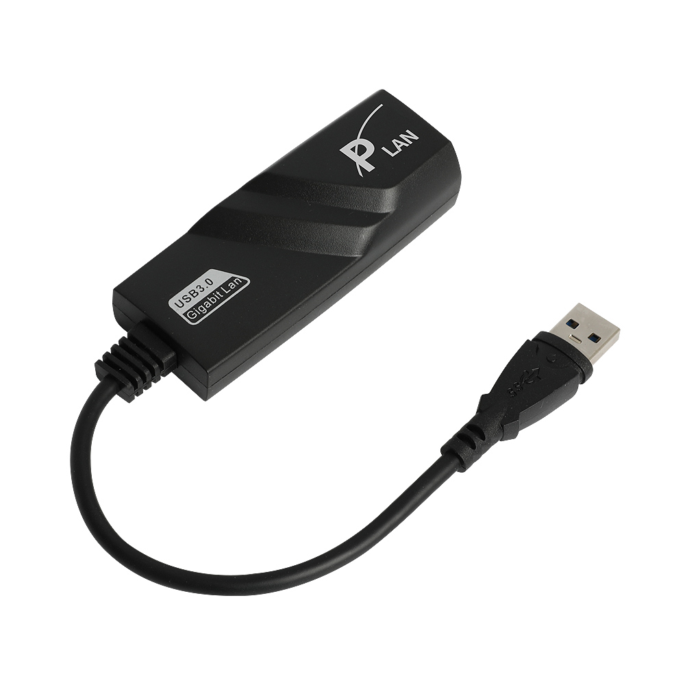 파워랜 USB3.0 기가비트 랜카드 PL-UTLA