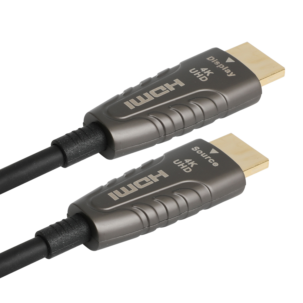 파워랜 HDMI 2.0 AOC 광케이블 15m PL-HAOC2015