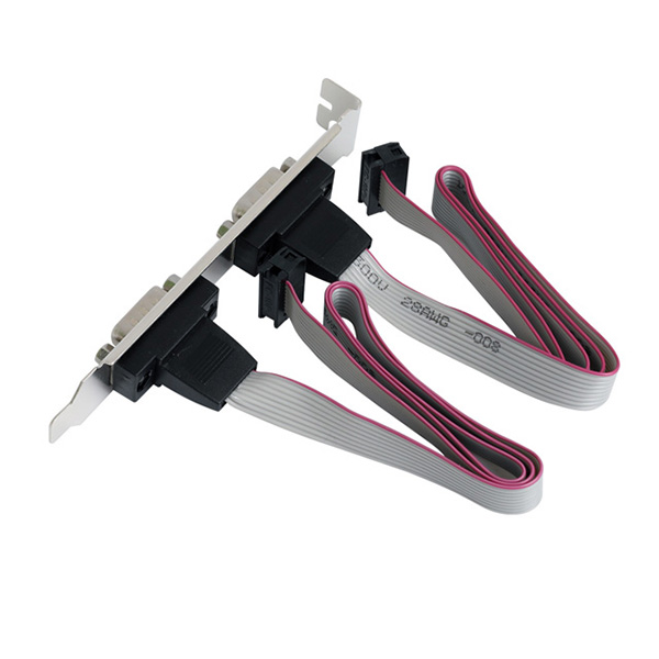 파워랜 시리얼 브라켓 2포트 50cm LP포함 PL-SB2P