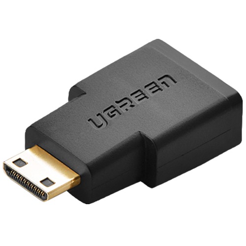 유그린 HDMI to Mini HDMI 젠더 U-20101