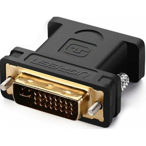 유그린 DVI-I to RGB (VGA) 변환 젠더 U-20122
