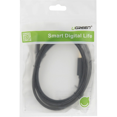 유그린 USB 2.0 A-B 프린터 케이블 1.5M U-10350