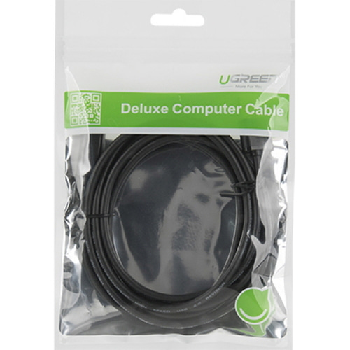 유그린 USB 2.0 A-B 프린터 케이블 2M U-20847