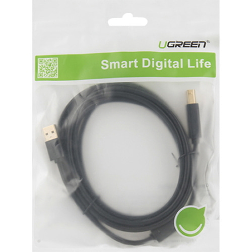 유그린 USB 2.0 A-B 프린터 케이블 3M U-10351