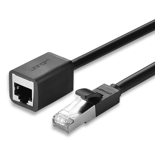 유그린 CAT6 FTP 랜선 연장 케이블 3m U-11282