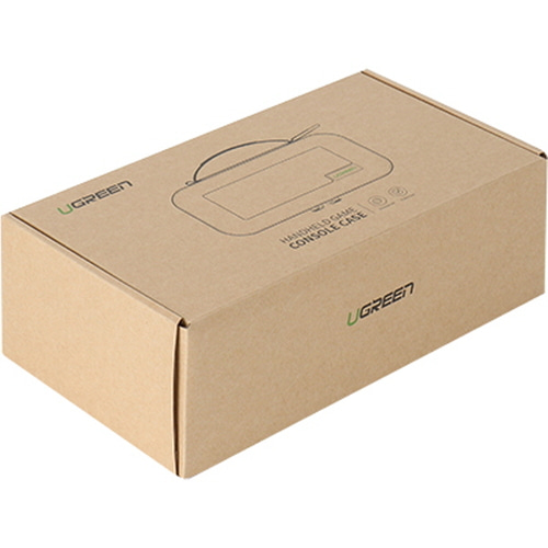 유그린 휴대용 닌텐도 스위치 oled 케이스 (Small) U-50275