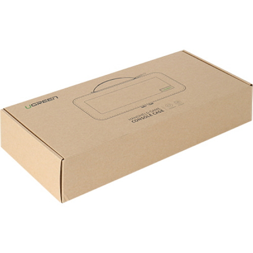 유그린 휴대용 닌텐도 스위치 oled 케이스 (Large) U-50276