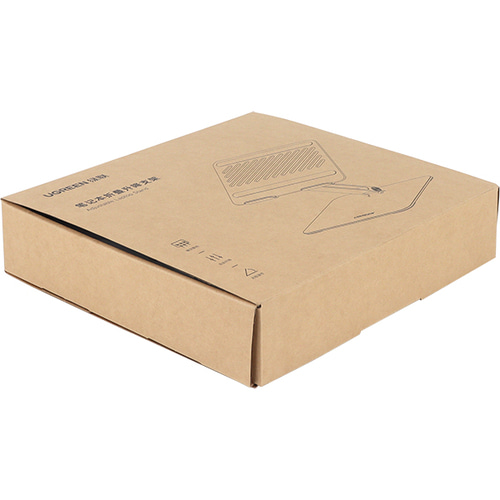 유그린 2단 접이식 높이 조절 알루미늄 맥북 노트북 스탠드 거치대 U-40291