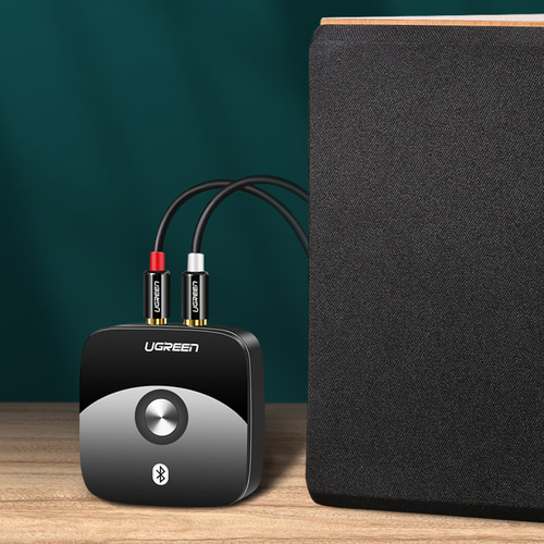 유그린 aptX 스피커 블루투스 5.1 연결 하이파이 오디오 수신기 리시버 U-40759