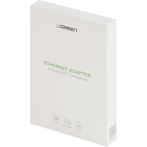 유그린 USB 3.0 Type C to Lan 기가비트 랜 포트 어댑터 U-50737