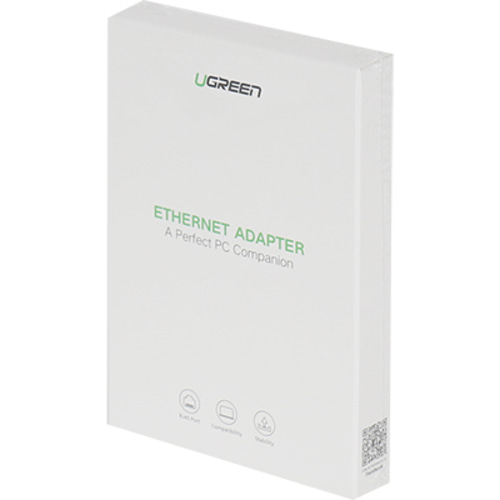 유그린 USB 3.0 to LAN 기가 인터넷 연결 랜포트 랜선 젠더 U-20256