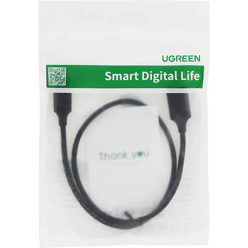 유그린 USB 2.0 연장선 0.5m U-10313