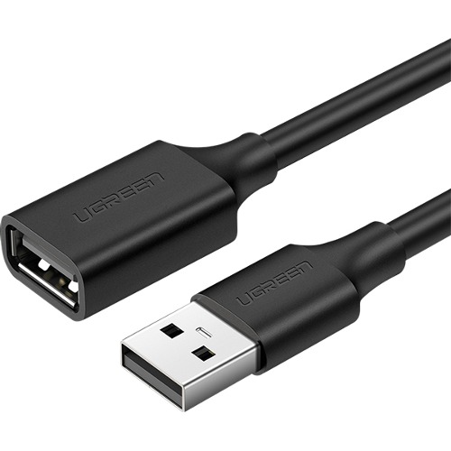 유그린 USB 2.0 연장선 1m U-10314
