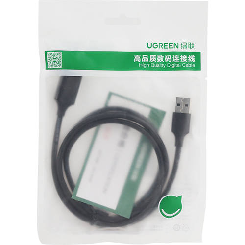 유그린 USB 2.0 연장선 1m U-10314