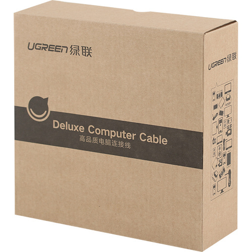 유그린 DisplayPort 1.4 DP 케이블 144Hz 20핀더미 1m U-60842