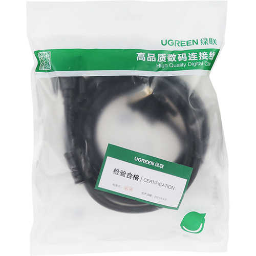 유그린 DVI-D 듀얼 링크 케이블 3m U-11607