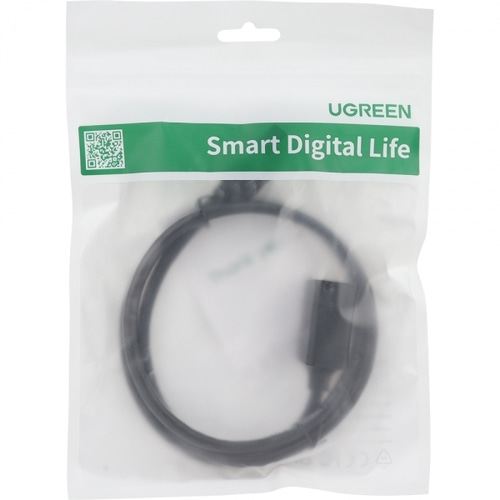 유그린 CAT8 SSTP 랜선 연장 케이블 1m U-50199