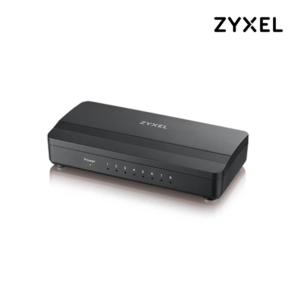 자이젤 GS-108S 8포트 기가비트 스위칭허브