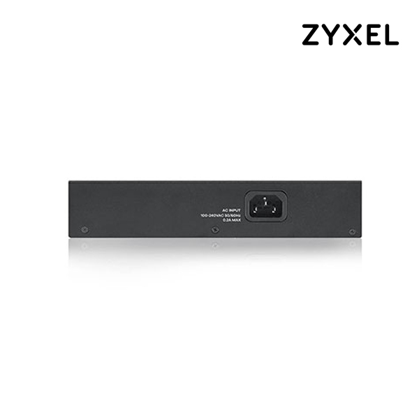 자이젤 GS1100-16 16포트 기가비트 랙마운트 스위칭허브