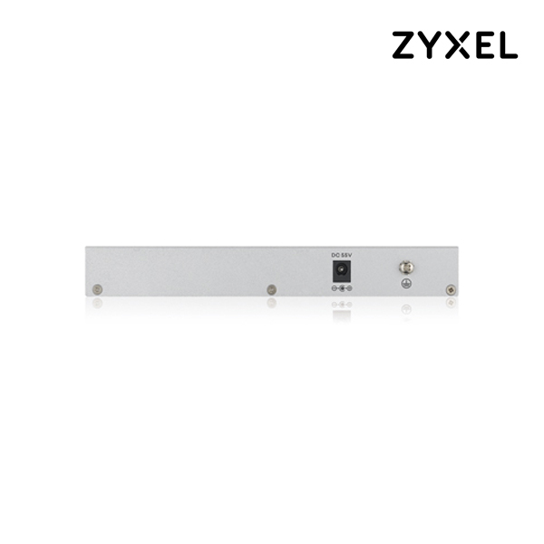 자이젤 GS1200-5HP 5포트 스마트 기가비트 PoE+ 스위칭허브