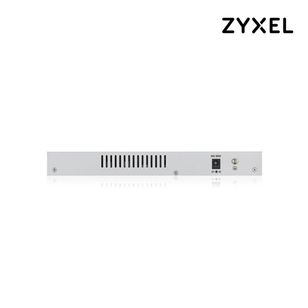 자이젤 GS1200-8HP 8포트 스마트 기가비트 PoE+ 스위칭허브