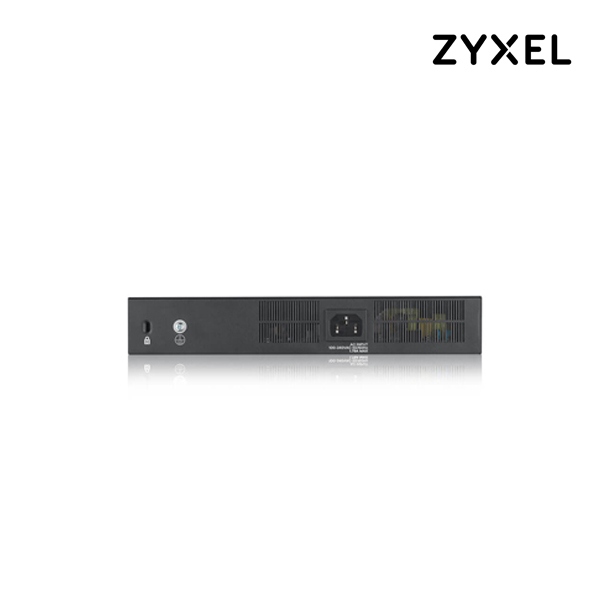 자이젤 GS1920-8HP 8포트+2UTP,SFP 기가비트 PoE+ 스마트 스위칭허브