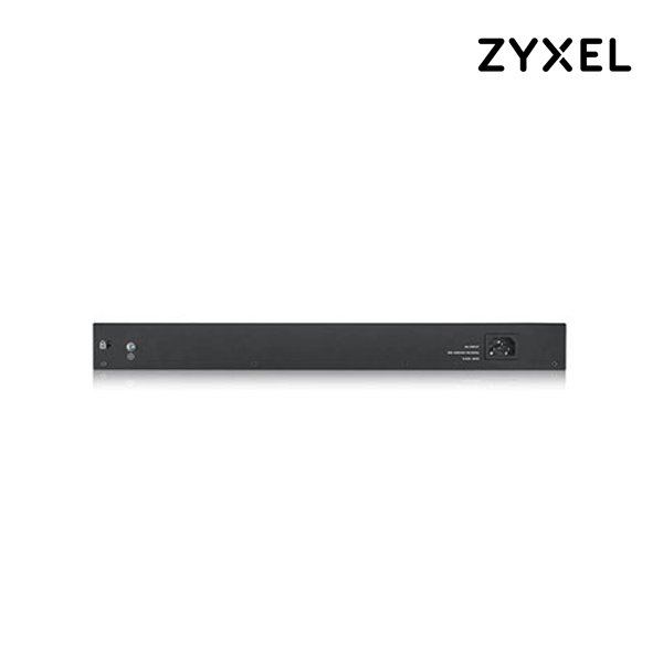 자이젤 GS1920-48HP 48포트(4UTP,SFP)+2SFP 기가 PoE+ 스위칭허브