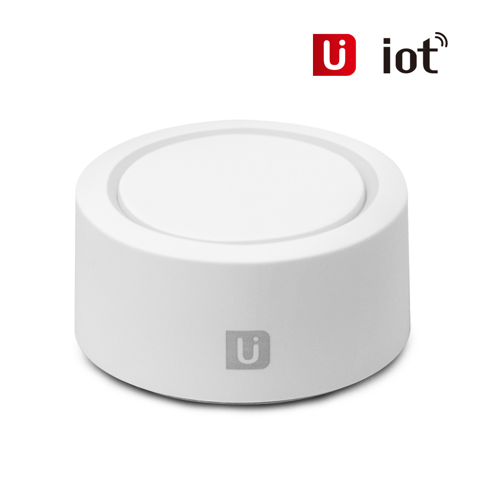 유아이오티 UIOT-BC30S 홈IOT 멀티동작버튼 3모드 스케줄링연출 앱연동 ZIGBEE