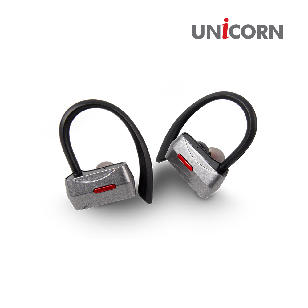 유니콘 TW-900DUAL 코드프리 완전무선 블루투스이어폰 마그네틱 보관