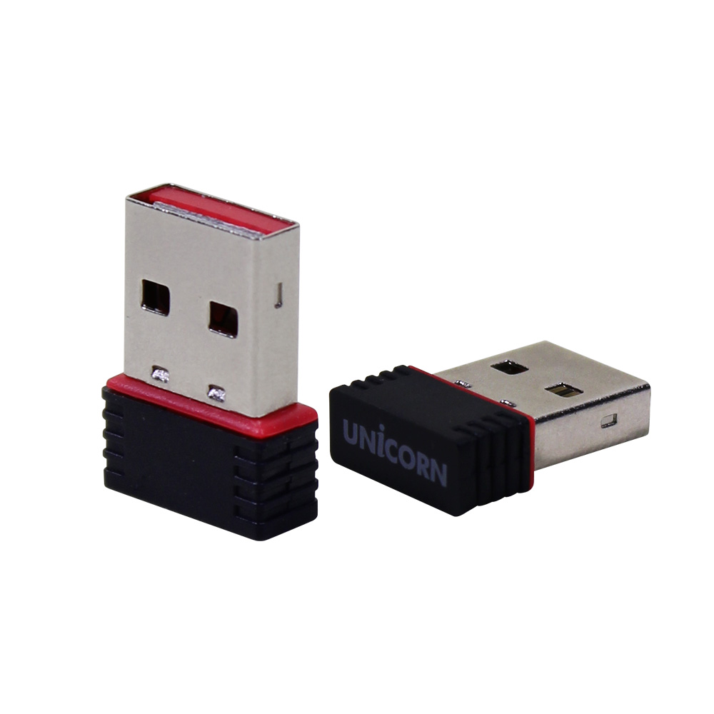 유니콘 MINI-150N USB 무선랜카드 150Mbps