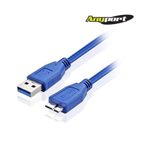 AP-USB 3.0 to Micro B 타입 케이블 0.5M