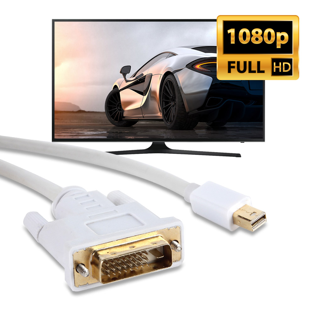 AP-Mini DP 1.1V to DVI 케이블 1M