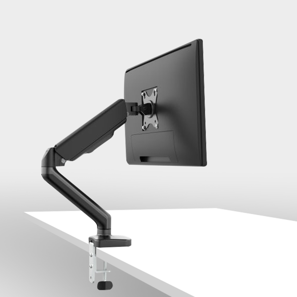 APL-12U3 데스크형 클램프 홀타입 겸용 스프링 암