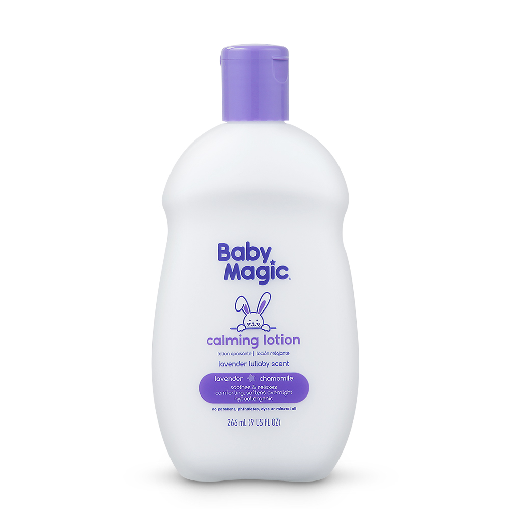 베이비매직 카밍로션 NEW 266ml