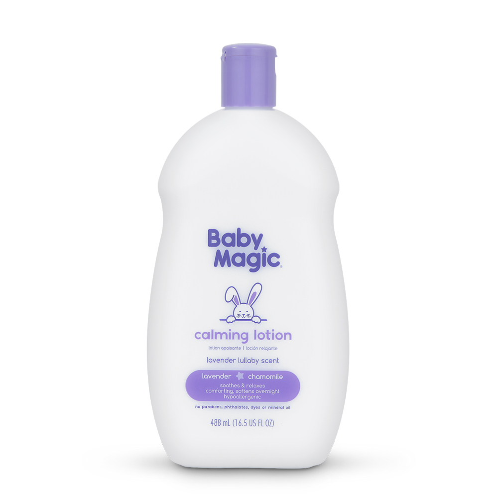 베이비매직 카밍로션 NEW 488ml